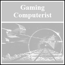 Gaming Computerist